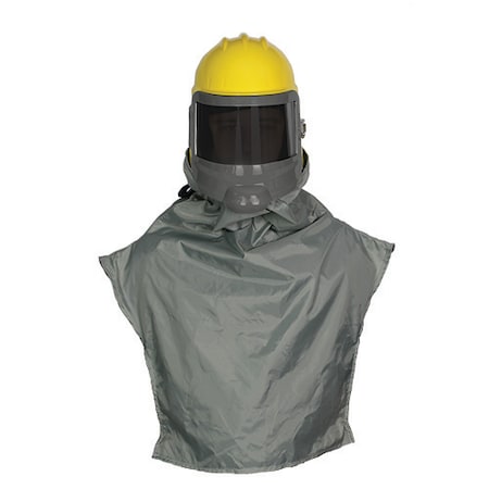 Bullard GENVX 38" Cape Assembly with A/C Cool Tube 10BGVX3830AC1000